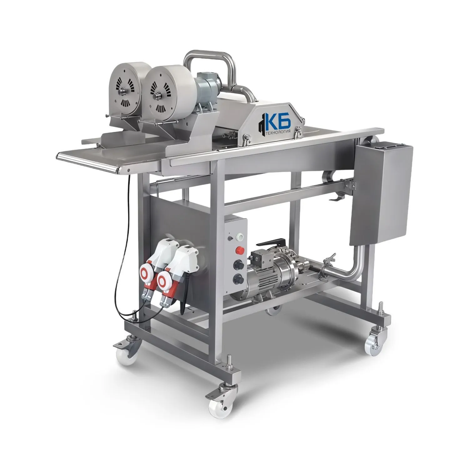 Аппарат для нанесения льезона