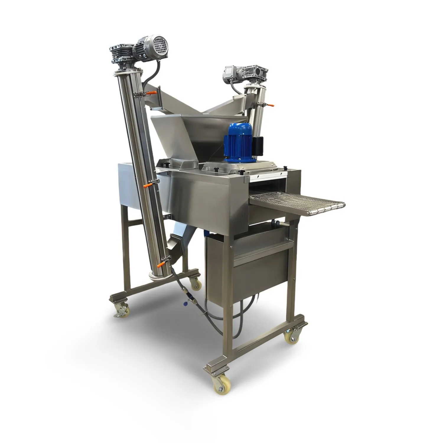 Котлетный панировщик КП-5000