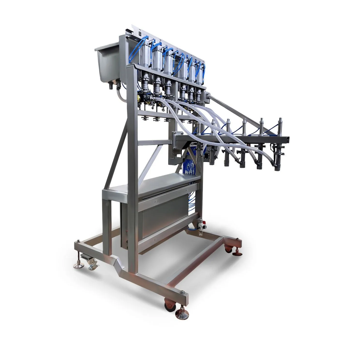 Система дозации для жидко-вязких продуктов