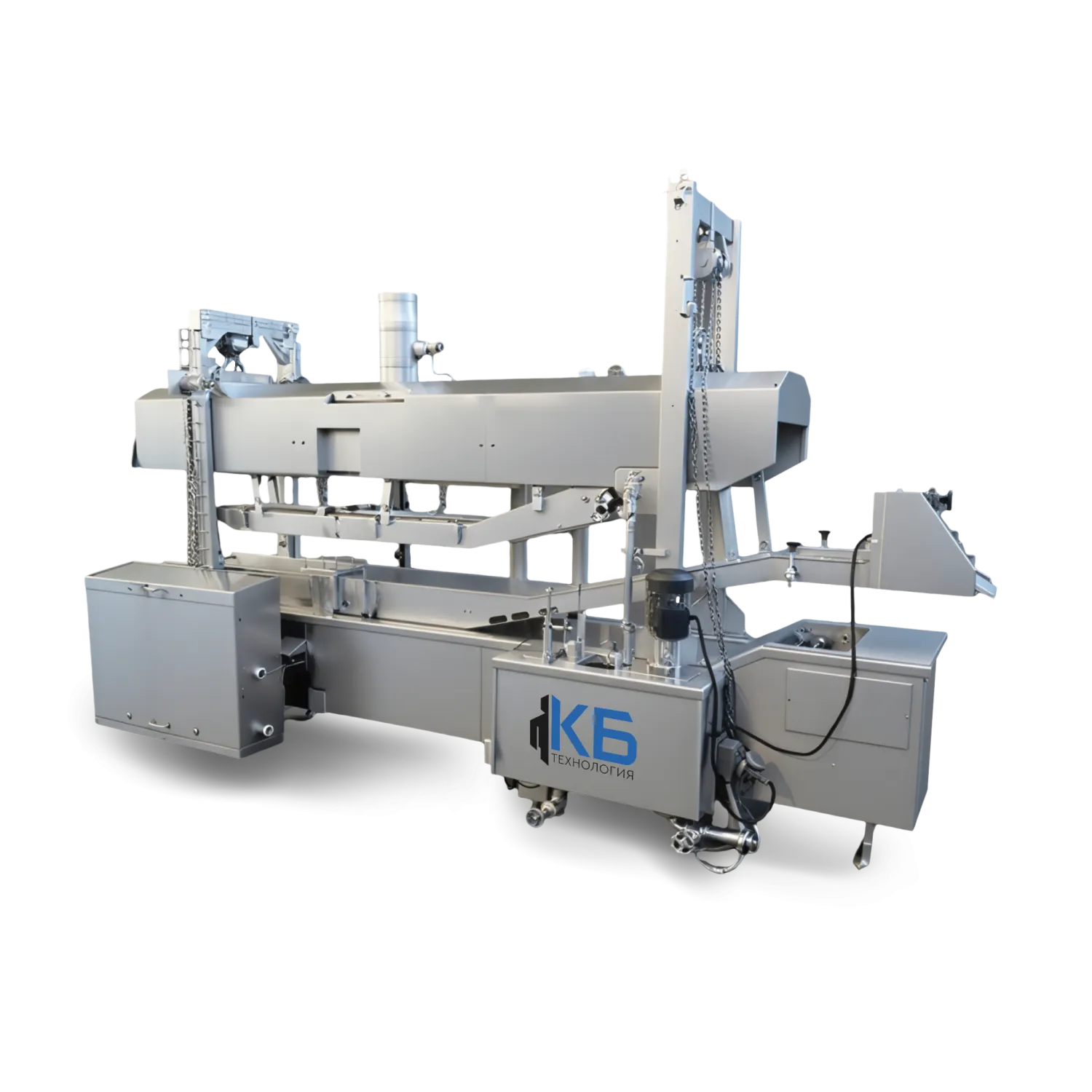 Модульный жарочный аппарат