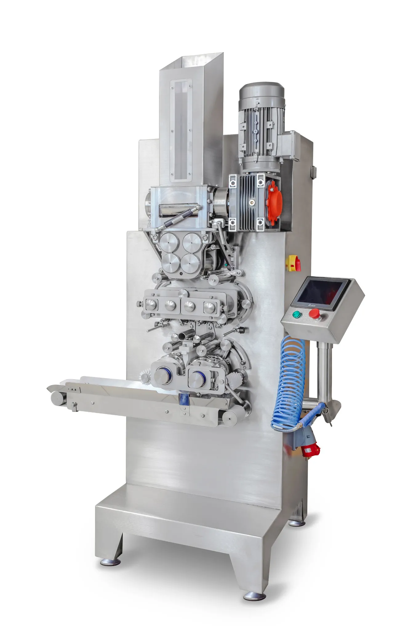 Автомат для изготовления пельменей и вареников СД-500 МОНОБЛОК