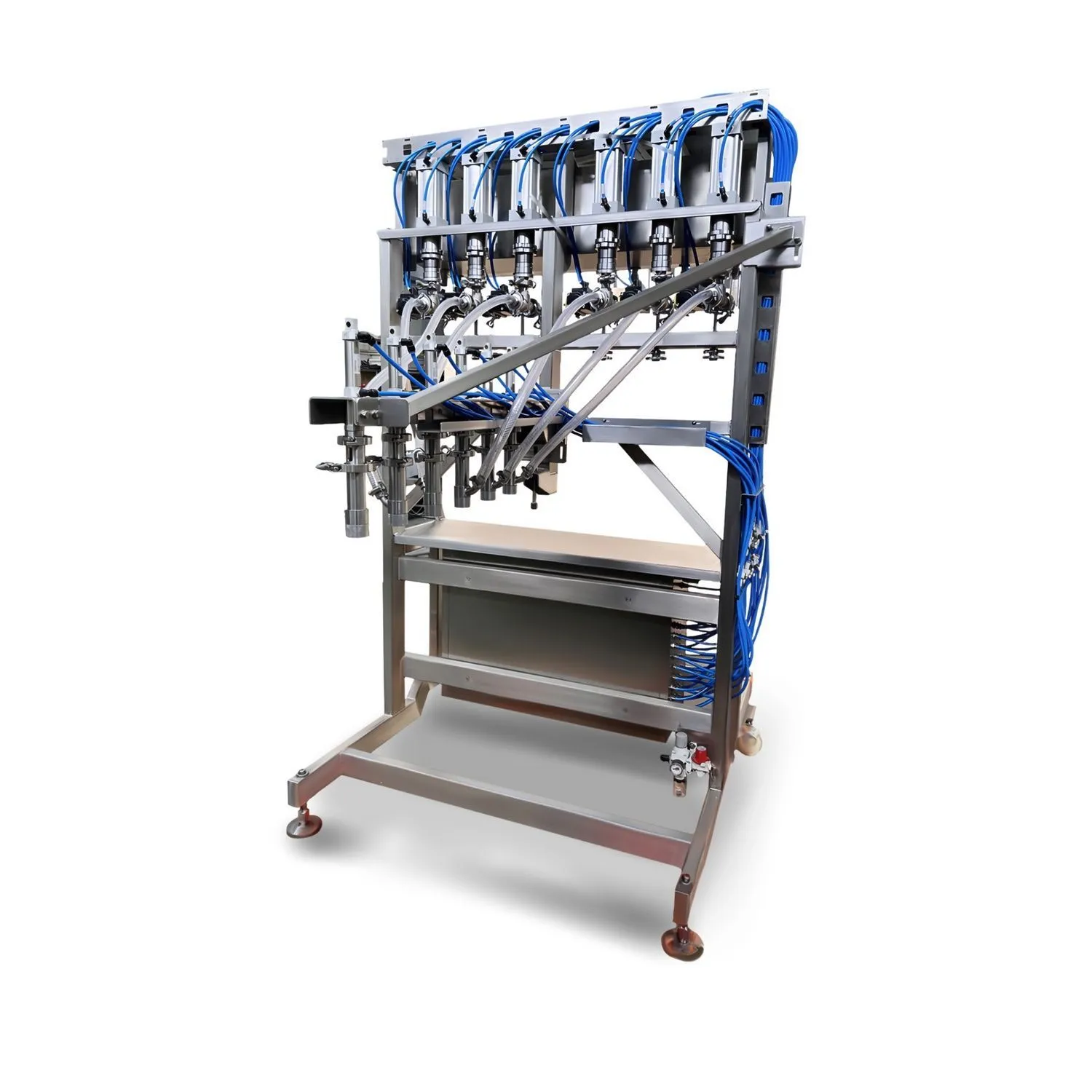 Система дозации для жидко-вязких продуктов