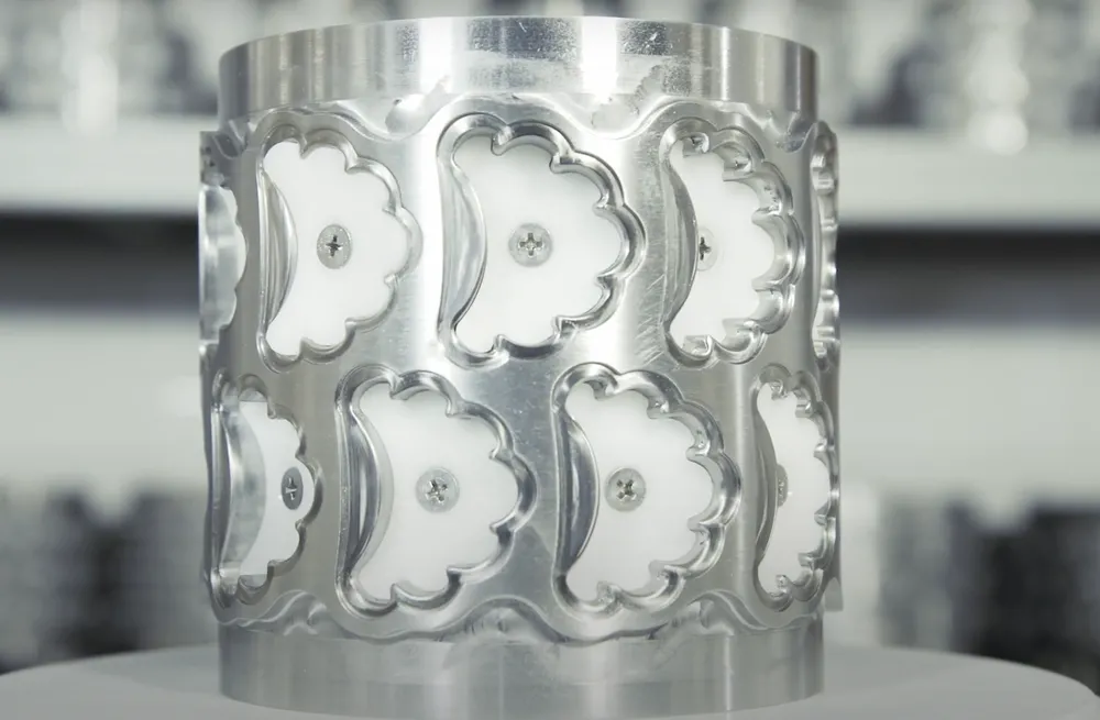 Формующие барабаны