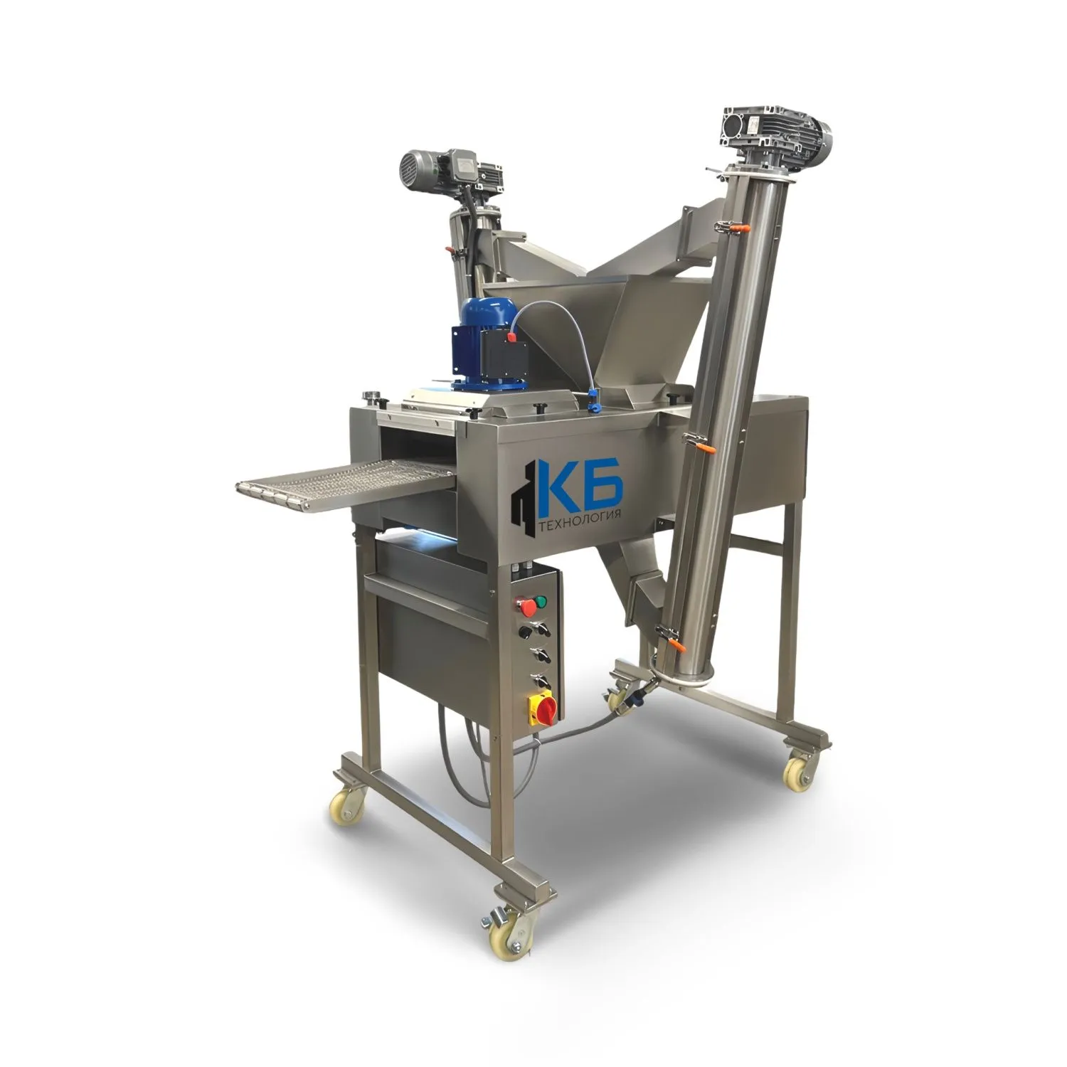 Котлетный панировщик КП-5000