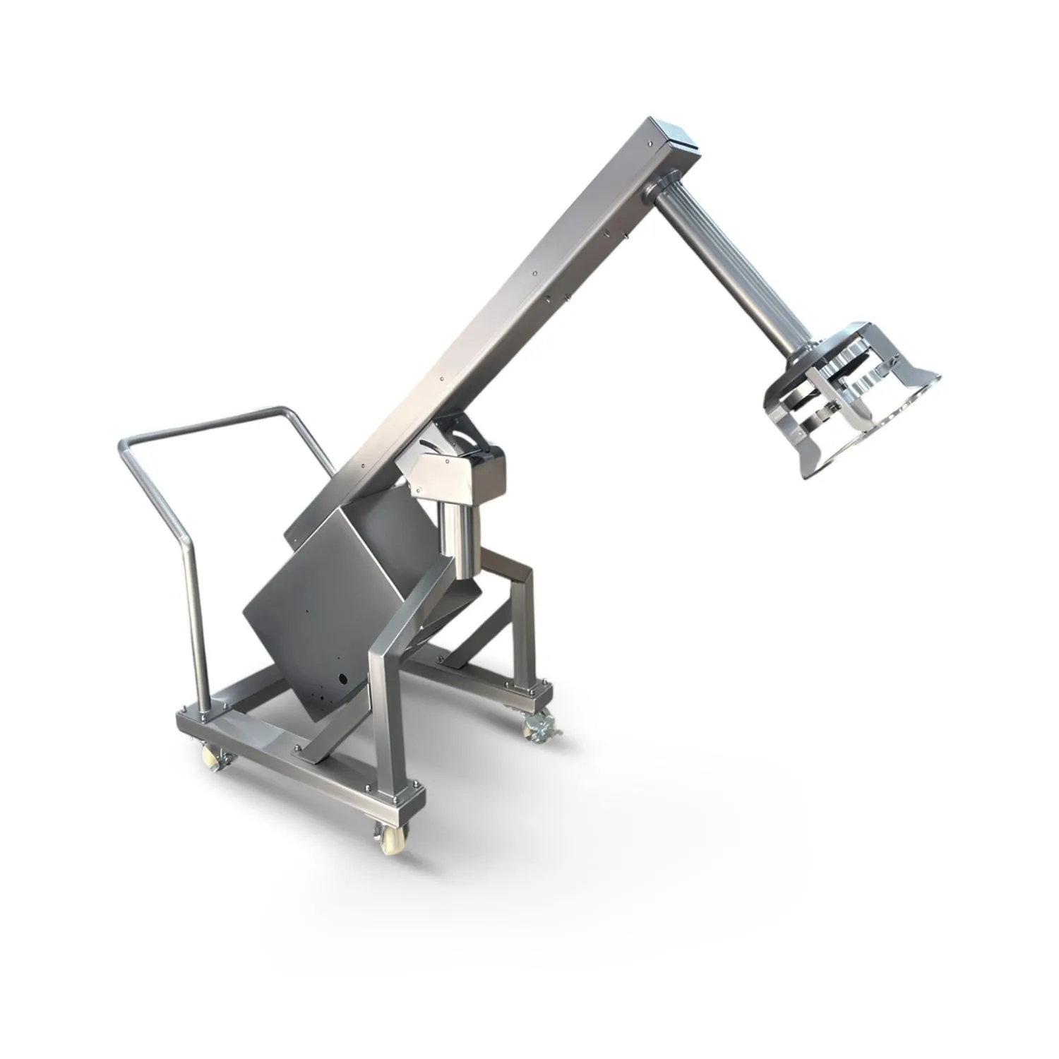 Миксер-гомогенизатор 