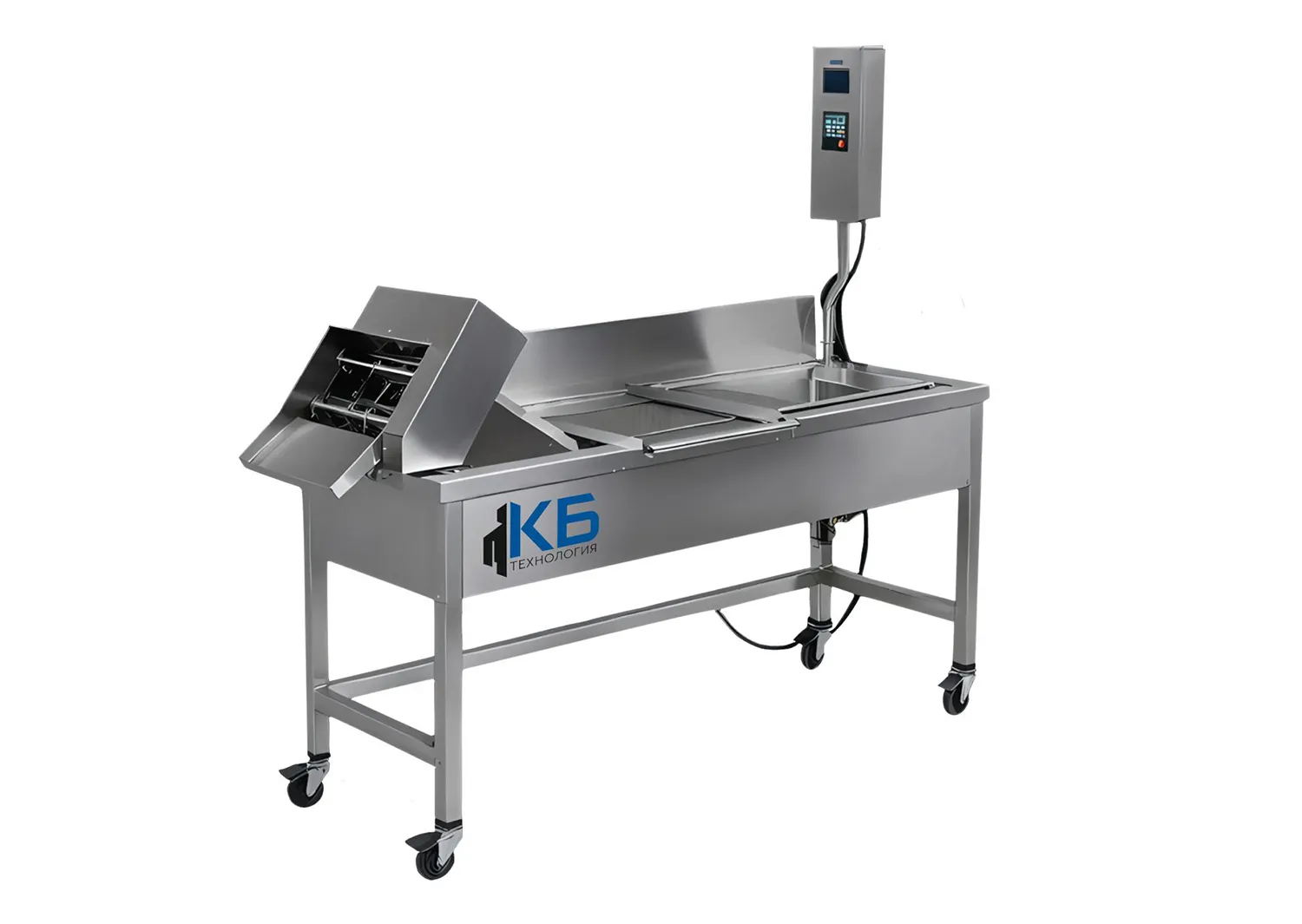 Фритюрница конвейерная