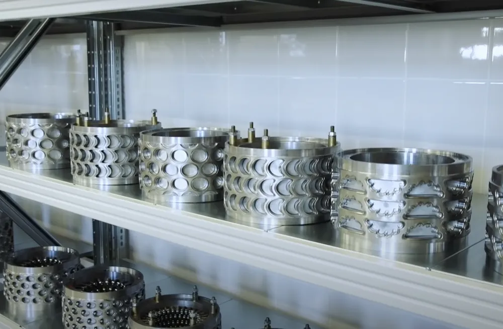 Формующие барабаны