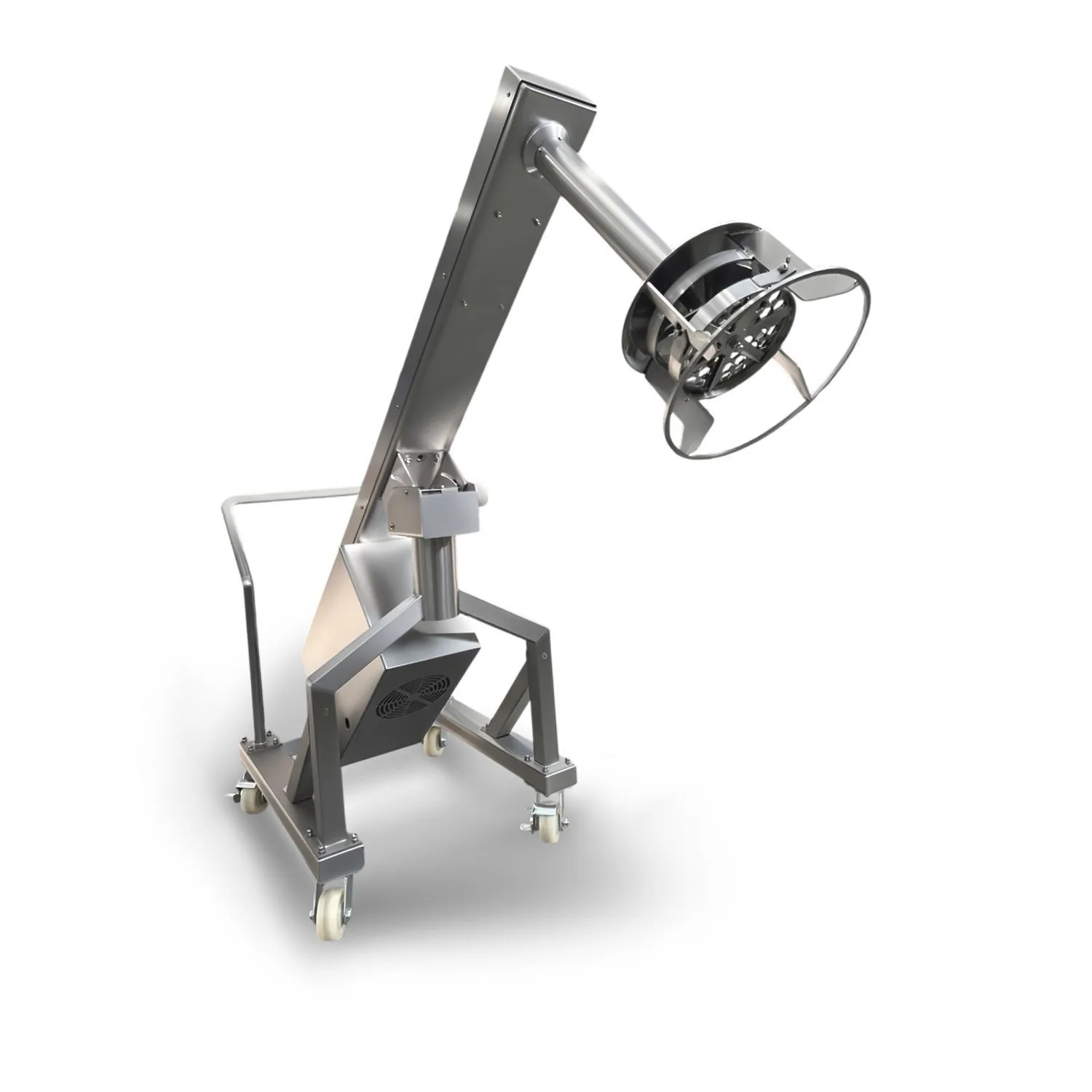 Миксер-гомогенизатор 