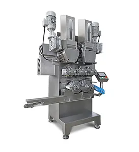 Аппарат для изготовления двухкамерных пельменей и вареников СД-2-600