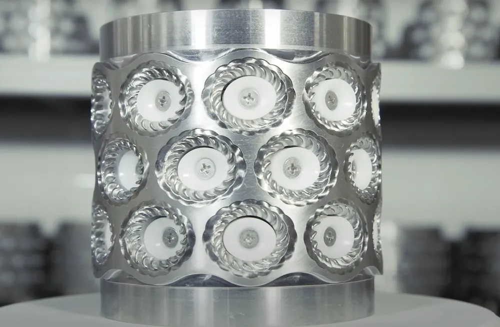 Формующие барабаны