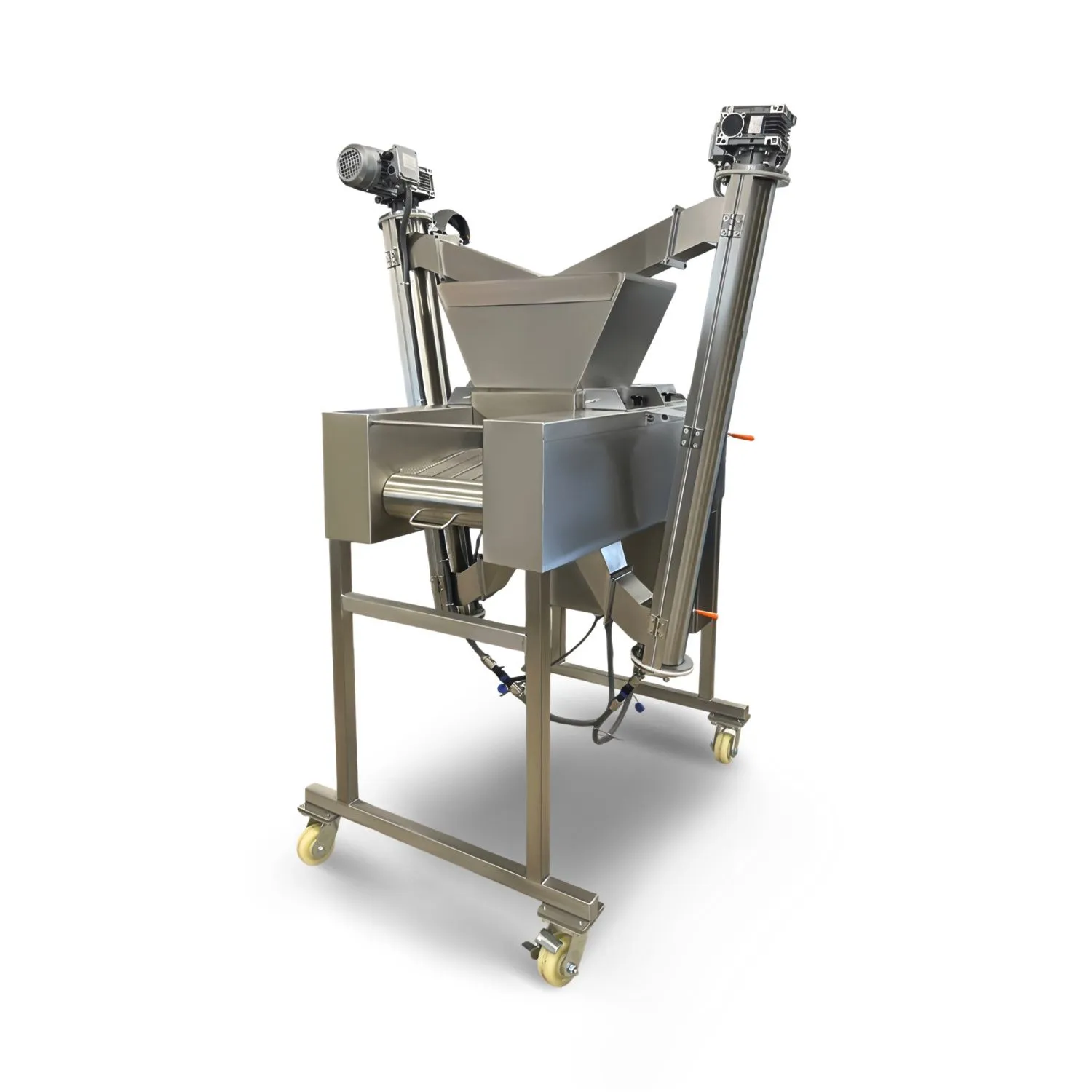 Котлетный панировщик КП-5000