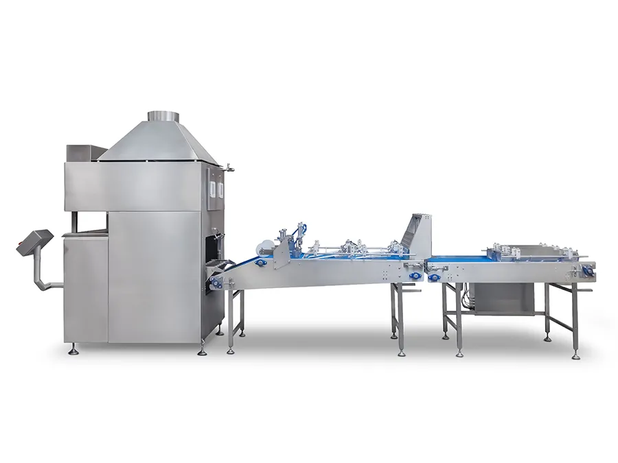 Автомат блинный жарочный двусторонний БЛК – 2000