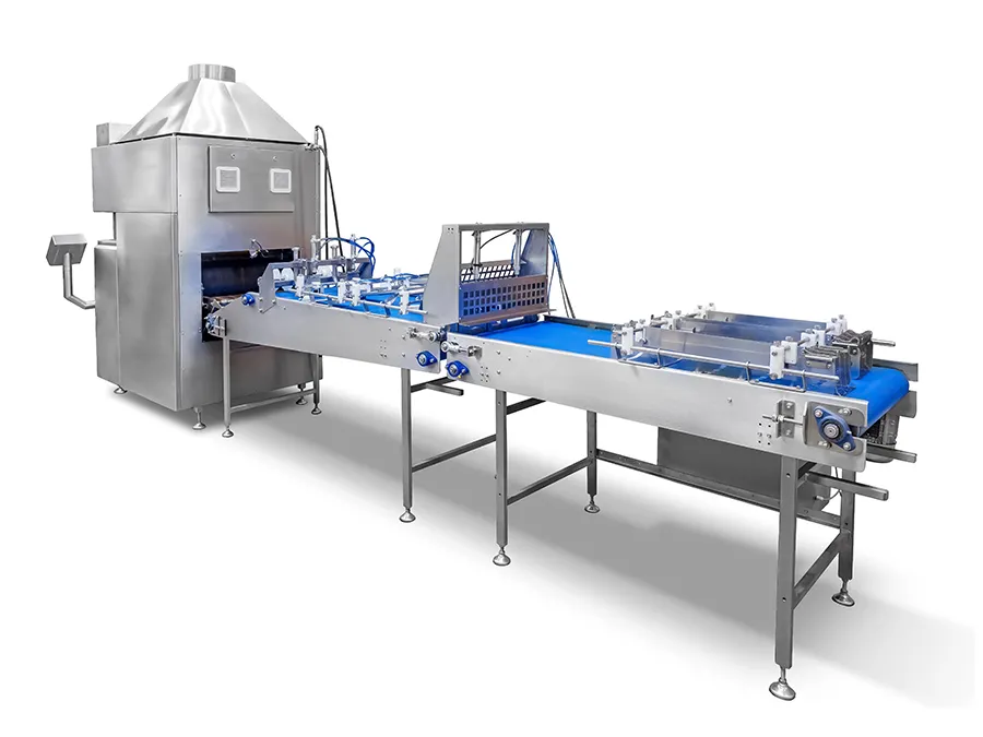 Автомат блинный жарочный двусторонний БЛК – 2000