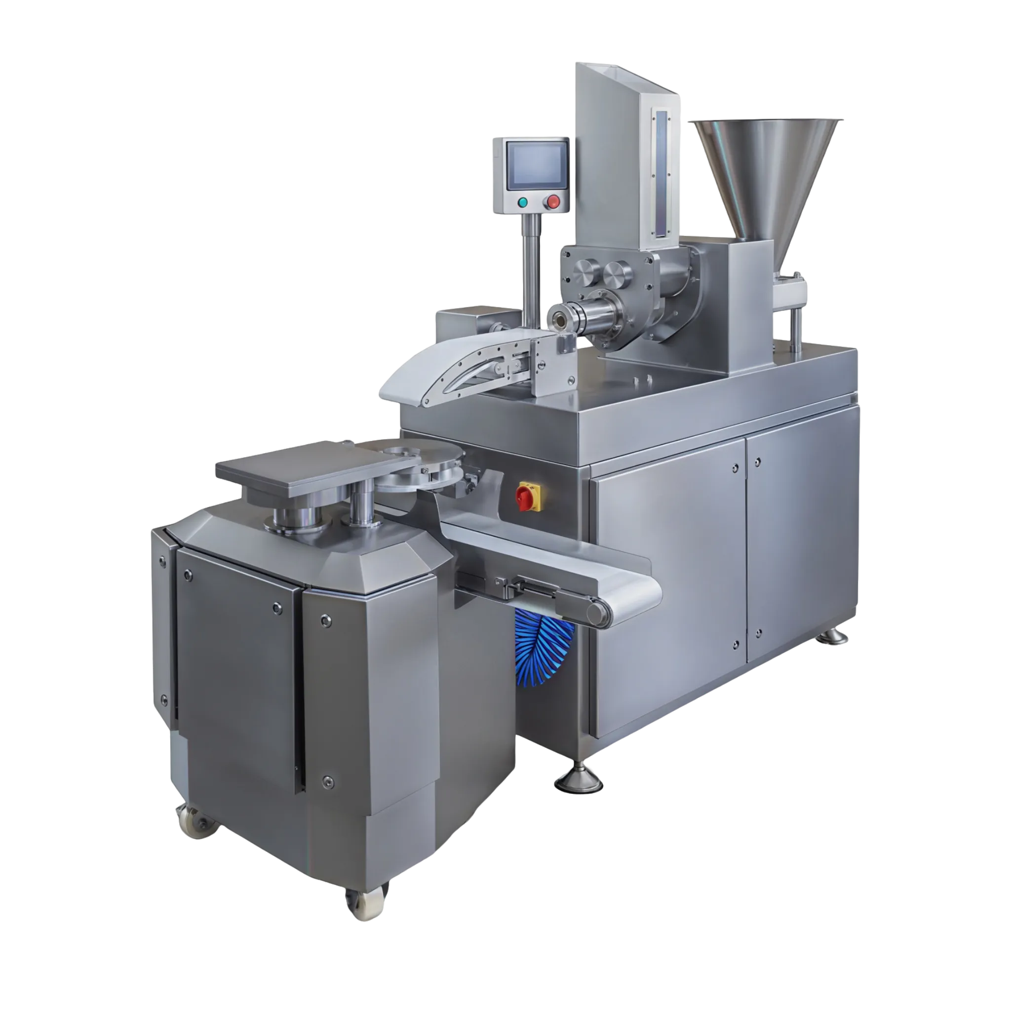 Приставка для производства хинкали