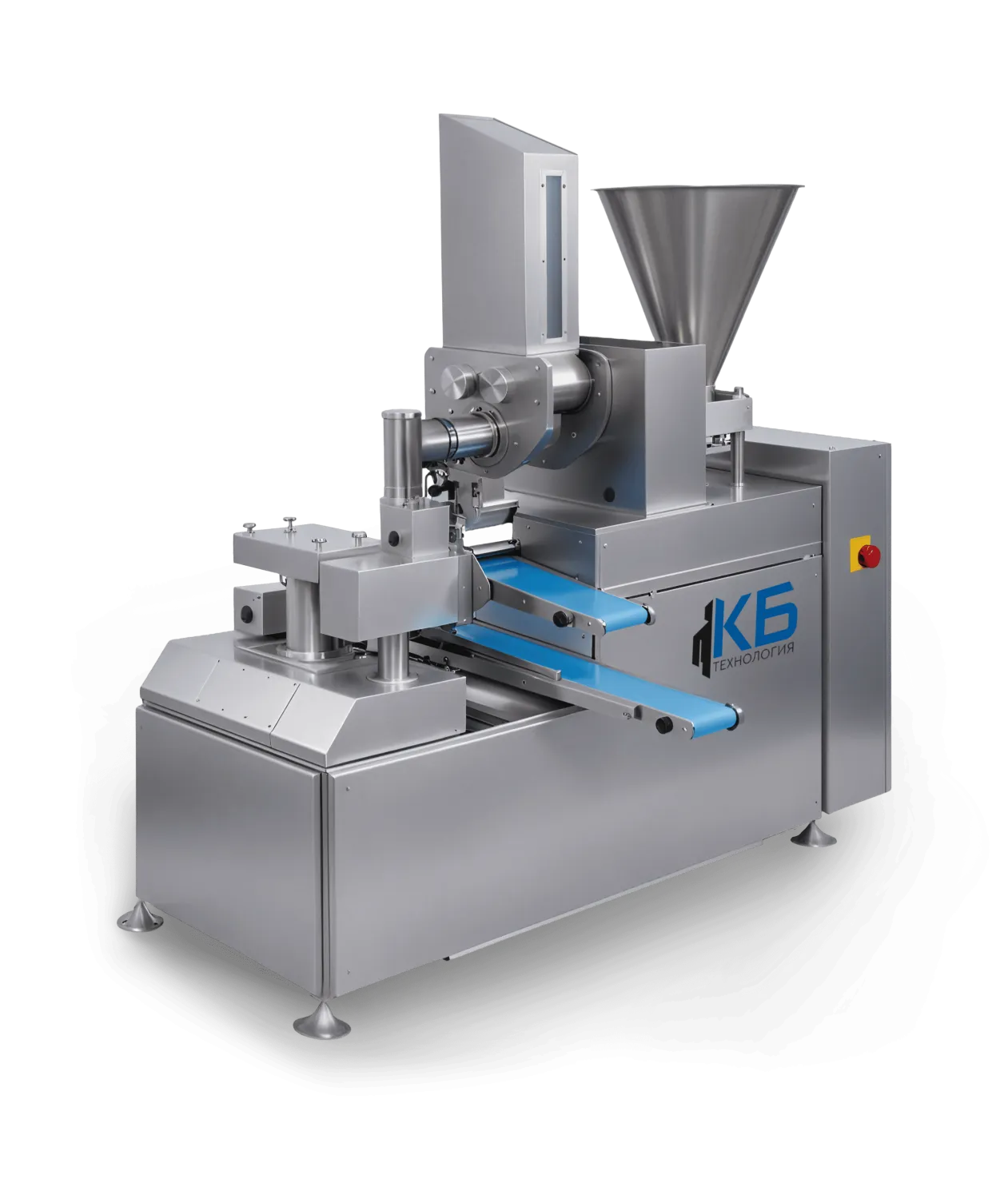 Многофункциональный автомат Реон-ЭВО для изготовления беляшей, сырников с начинкой, котлет по-киевски, зраз, бууз, поз, моти