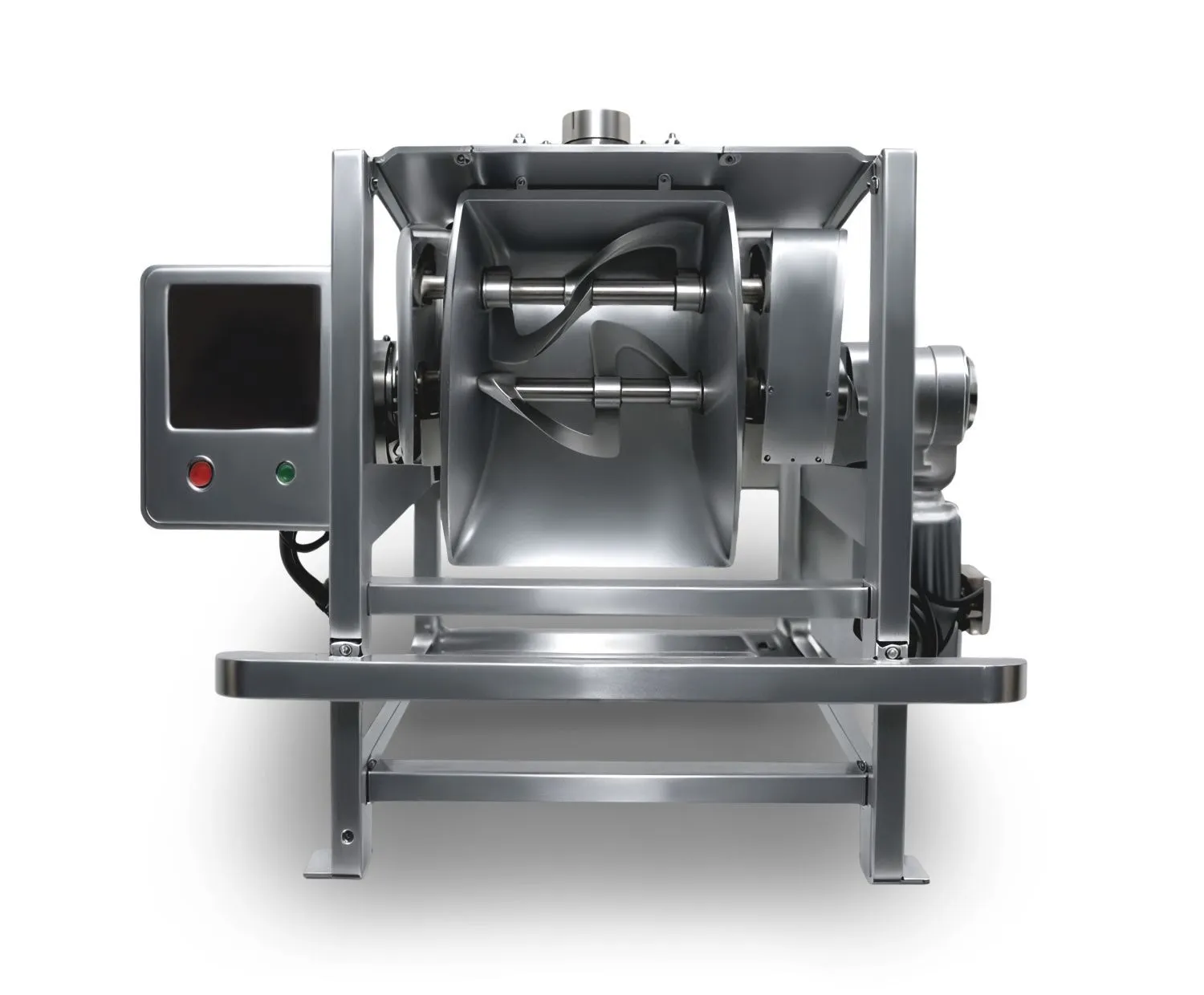 Тестомес горизонтальный для крутого теста