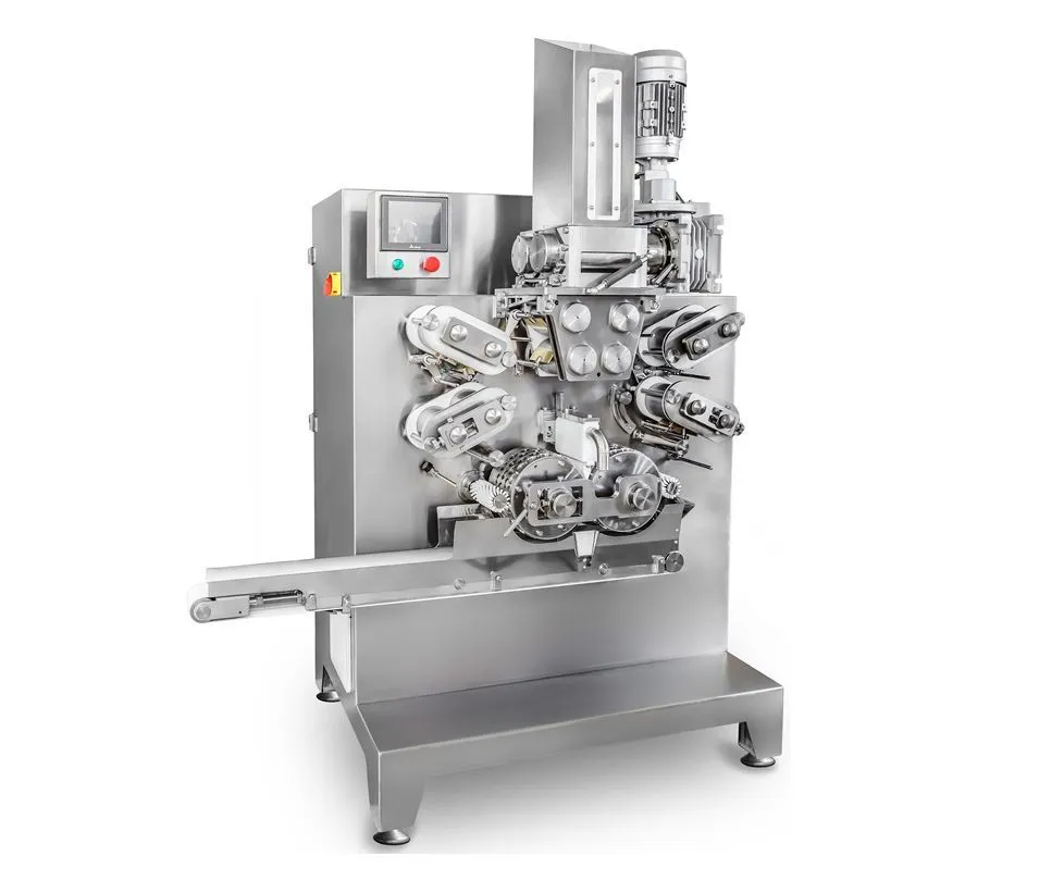 Аппарат для производства пельменей и вареников с двухсекционной тестораскаткой CД-1000 МОНОБЛОК