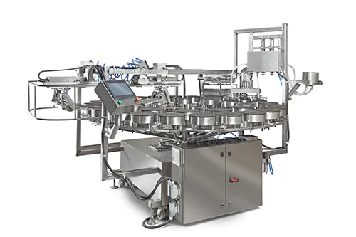 Аппарат для изготовления блинов БЛК-1200 ОПТИ
